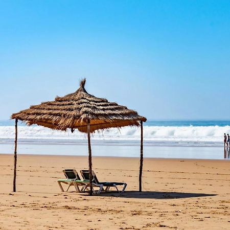 Ocean Guest House Mirleft Esterno foto