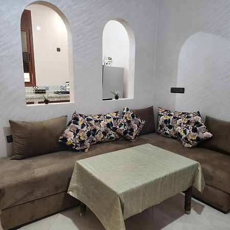 Ocean Guest House Mirleft Esterno foto