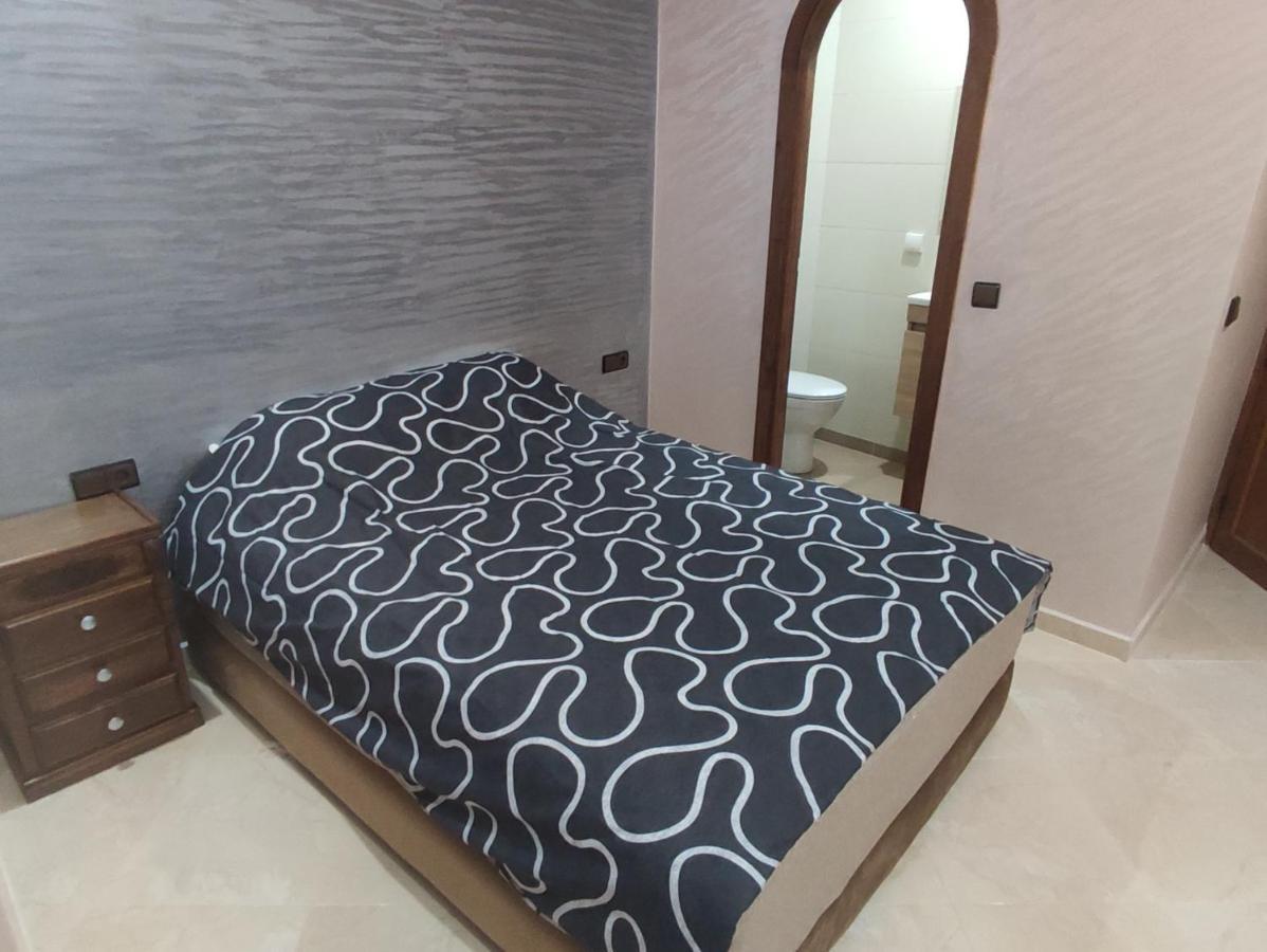 Ocean Guest House Mirleft Esterno foto