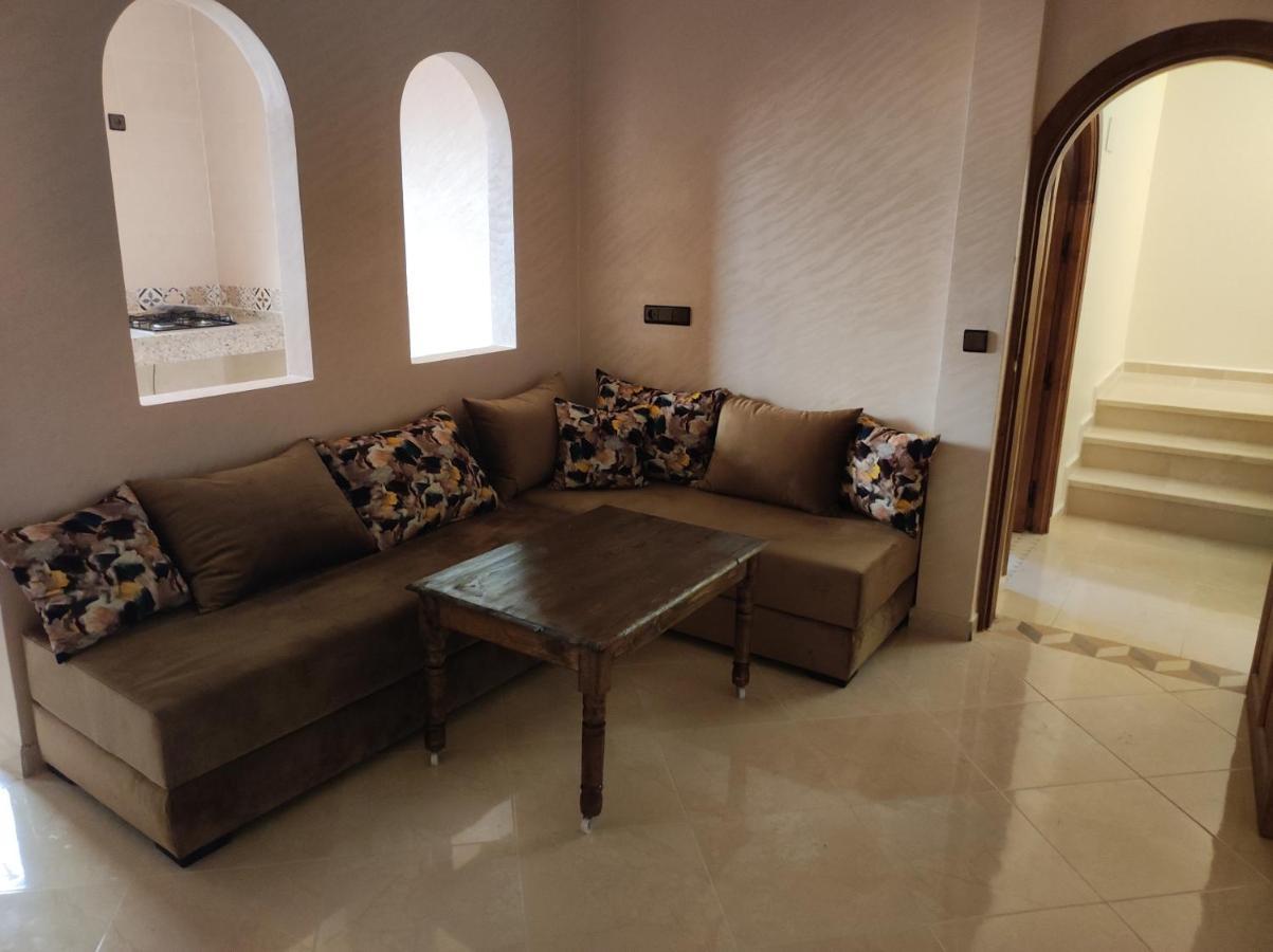 Ocean Guest House Mirleft Esterno foto