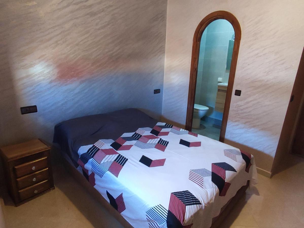 Ocean Guest House Mirleft Esterno foto