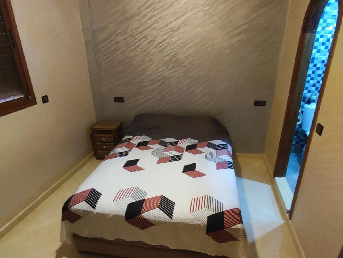 Ocean Guest House Mirleft Esterno foto