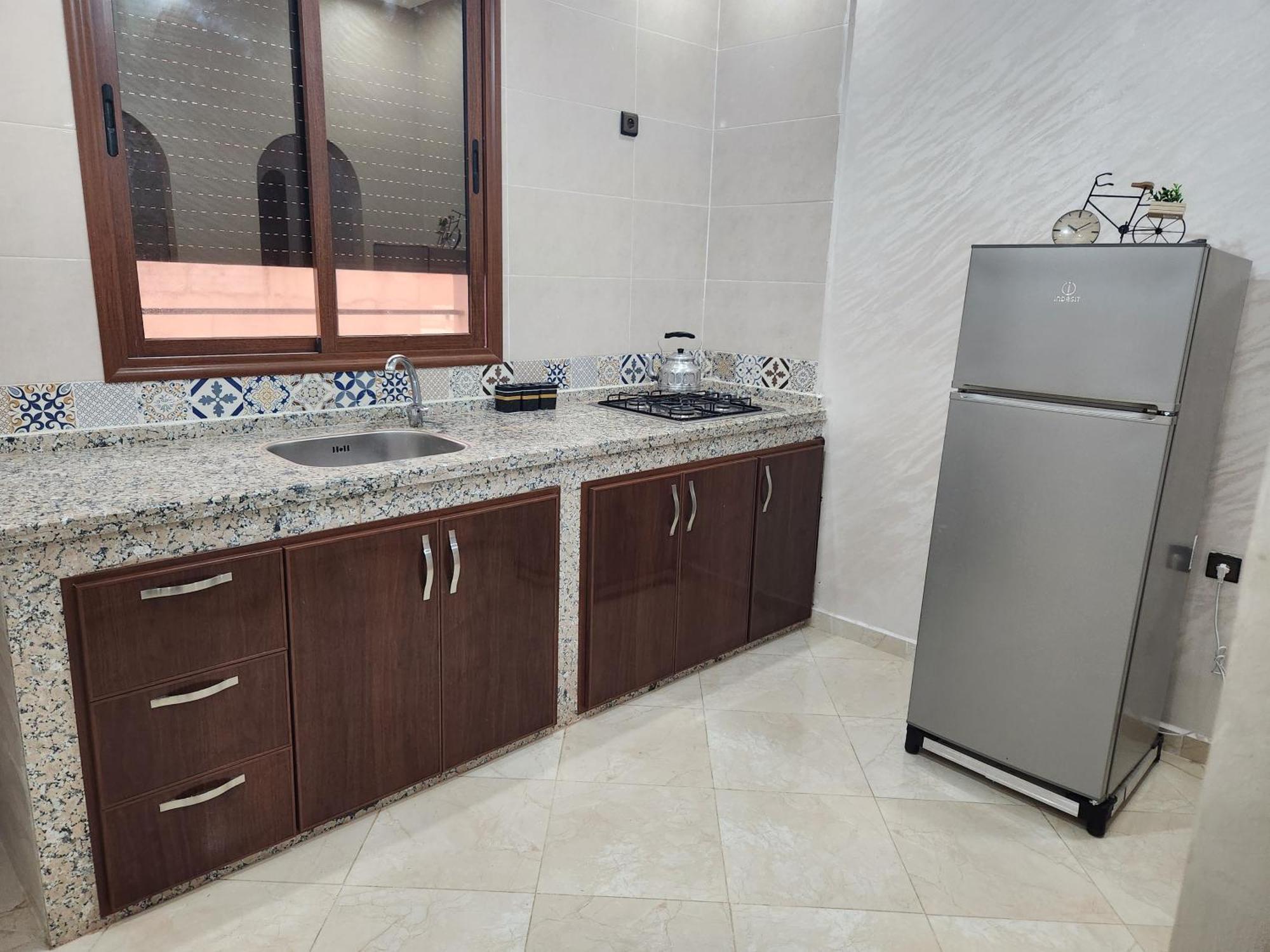 Ocean Guest House Mirleft Esterno foto