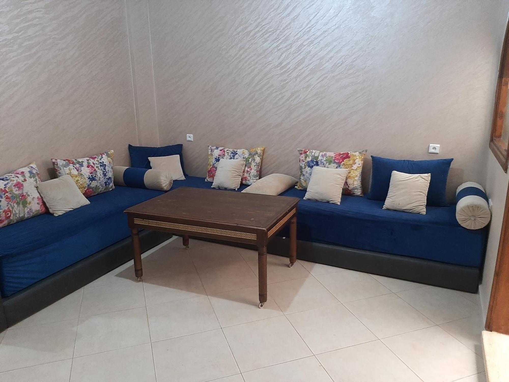 Ocean Guest House Mirleft Esterno foto